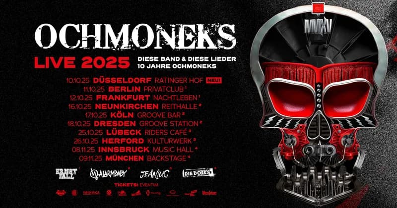 OMN Tour 2025