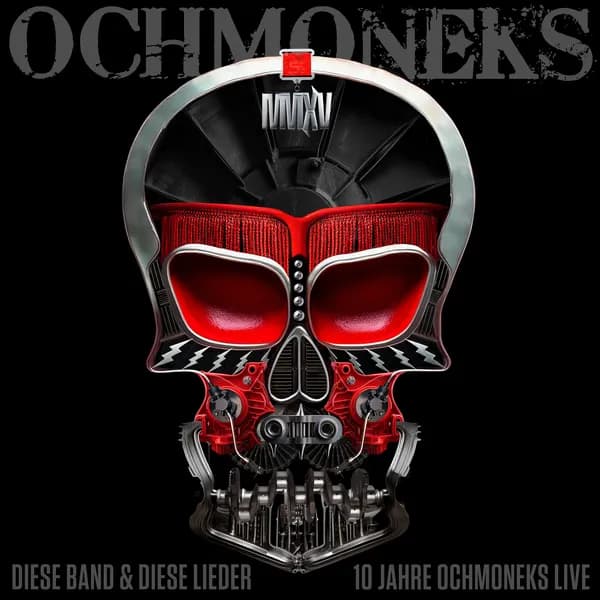 OMN Album 2025 Cover